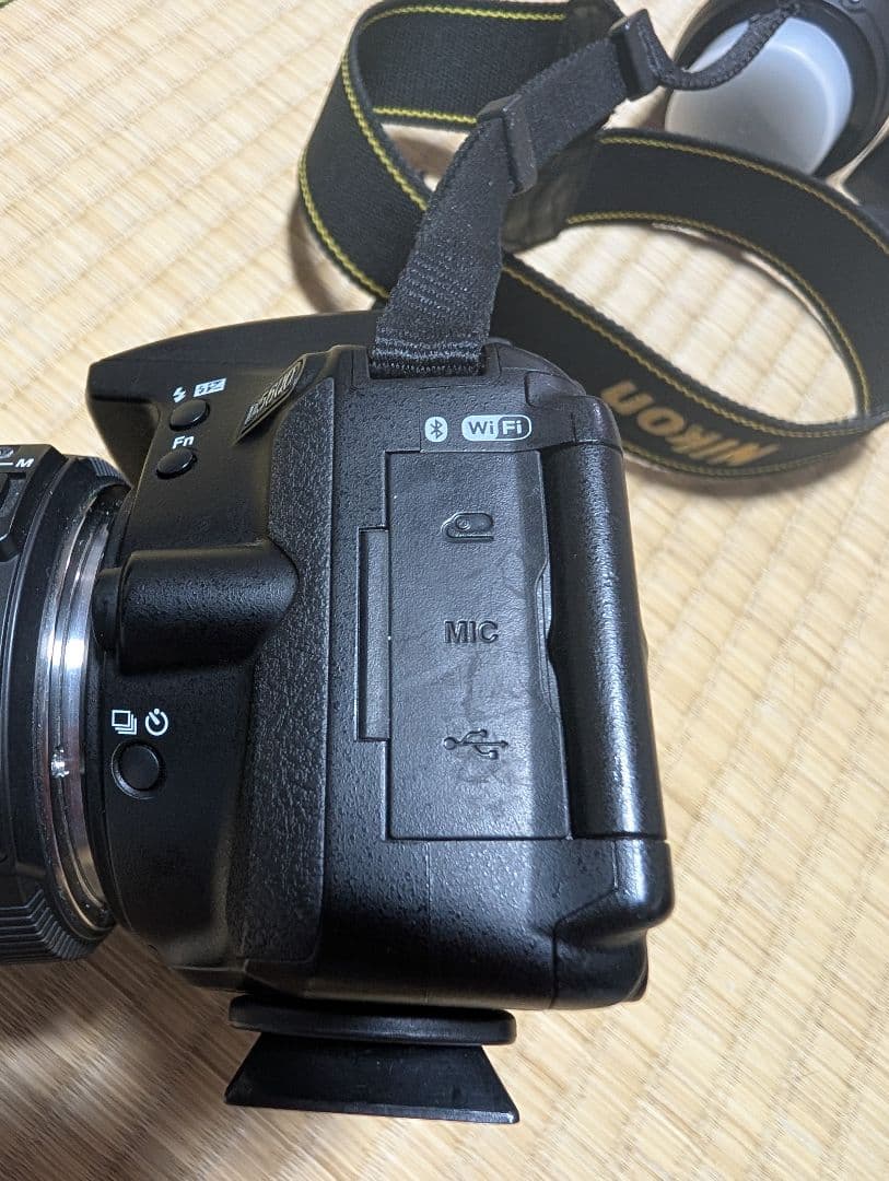 Nikon D5600 デジタル一眼レフカメラレンズセット