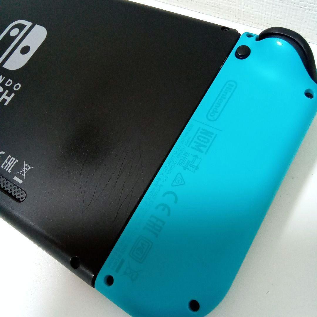 【動作確認済】Nintendo Switch 本体 箱付き 付属品全部＋おまけ