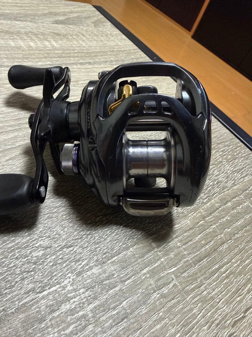 ダイワ　DAIWA 17タトゥーラSVTW ギア比8.1