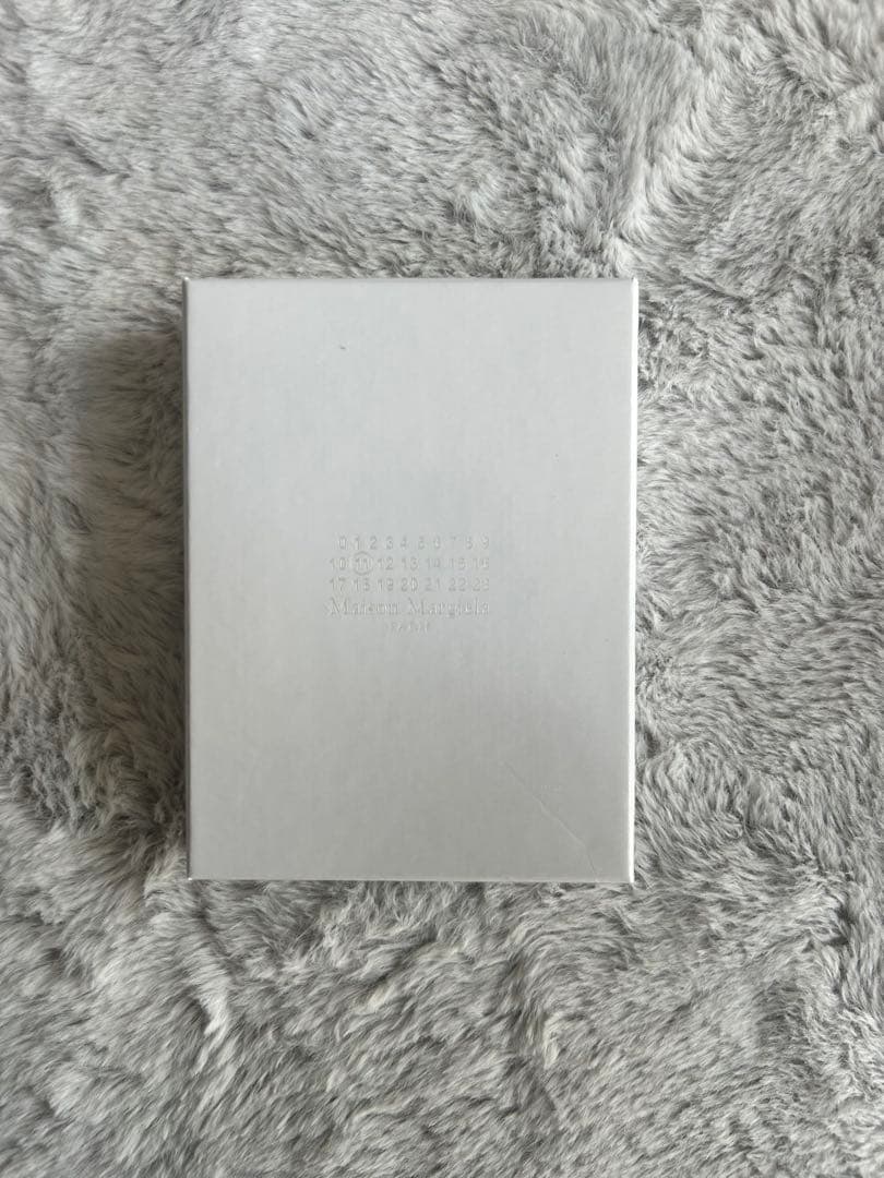 【 新品・未使用 】Maison Margiela 3つ折り財布