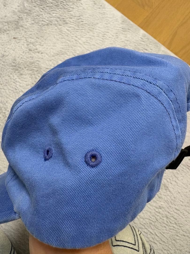 帽子 supreme 24ss Washed Chino Twill Camp Cap