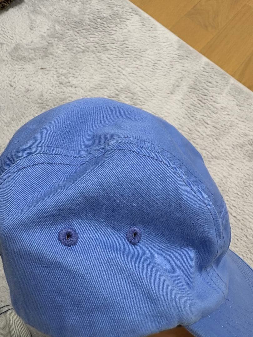 帽子 supreme 24ss Washed Chino Twill Camp Cap