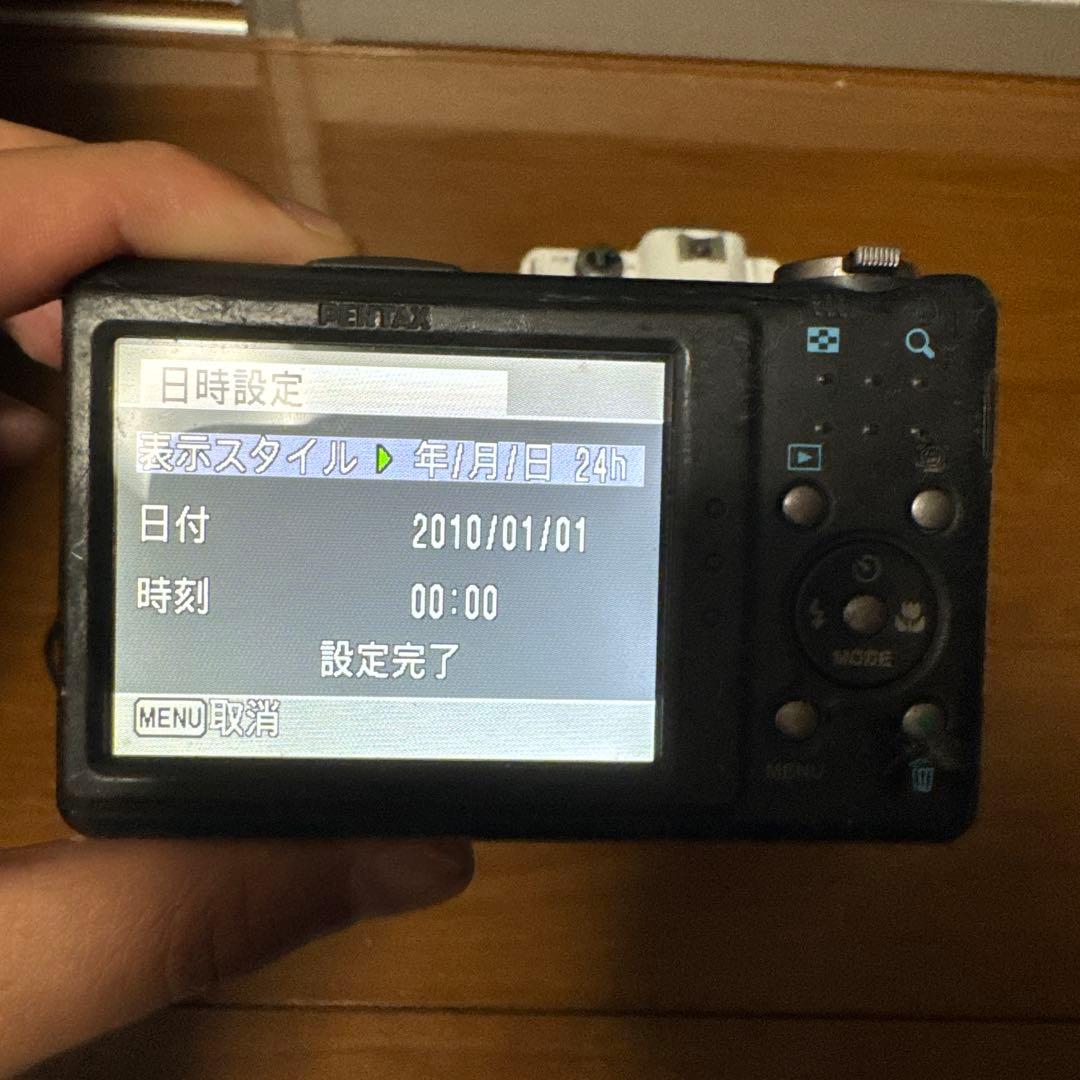 PENTAX デジタル一眼レフ デジタルカメラセット　PENTAX K-r