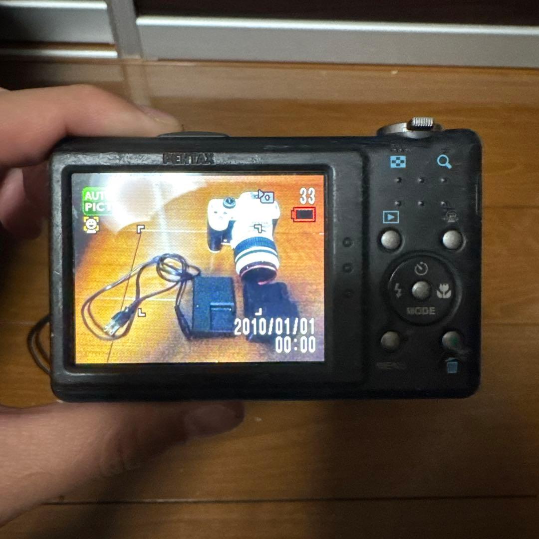 PENTAX デジタル一眼レフ デジタルカメラセット　PENTAX K-r