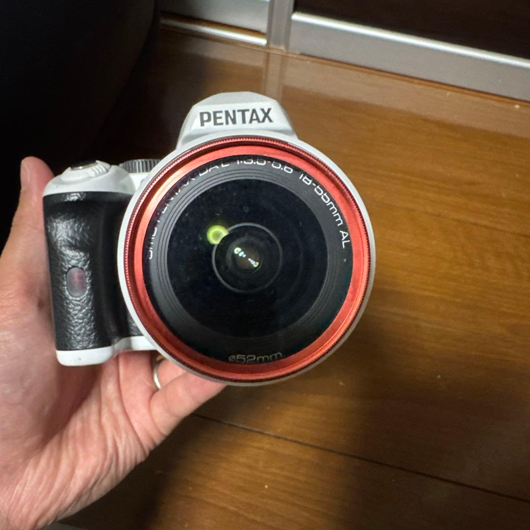 PENTAX デジタル一眼レフ デジタルカメラセット　PENTAX K-r