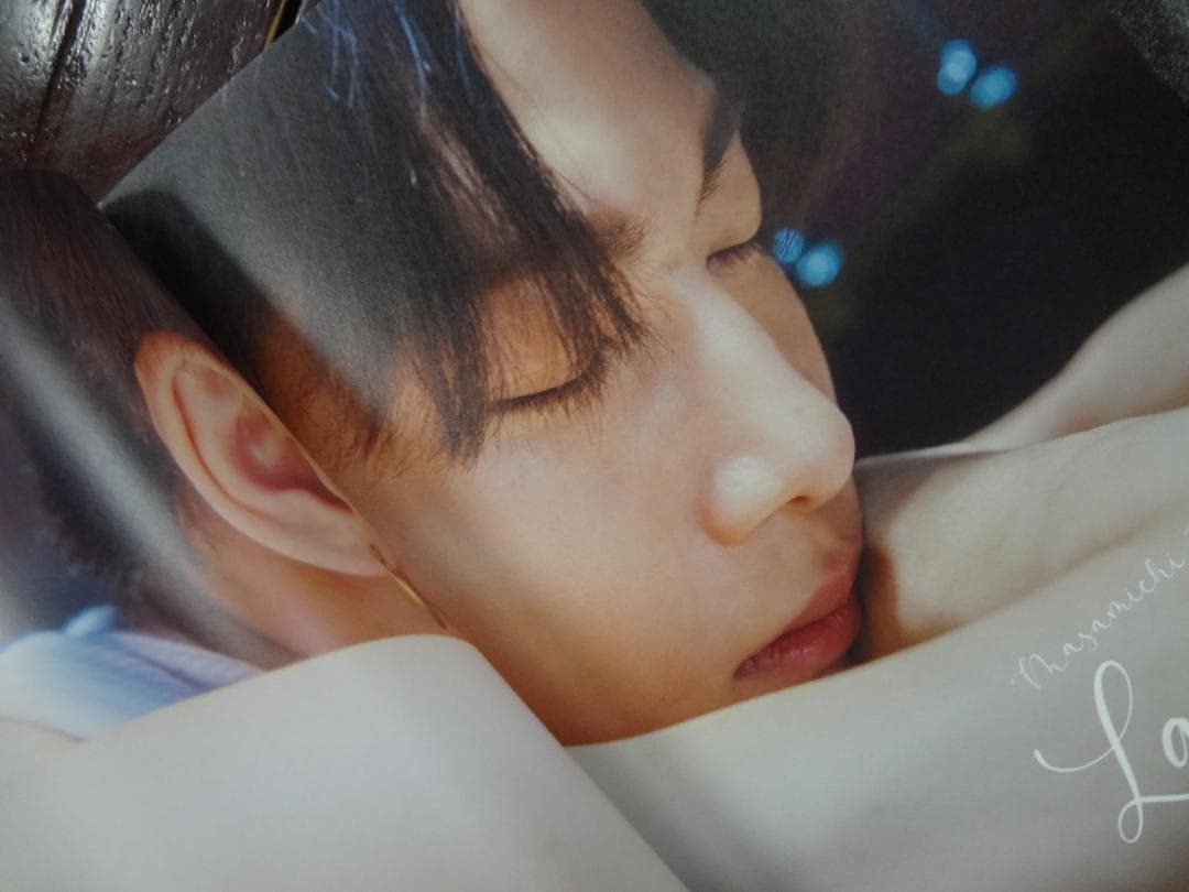 里中将道　直筆サイン入り写真集　●里中将道 　 PHOTO BOOK２巻セット