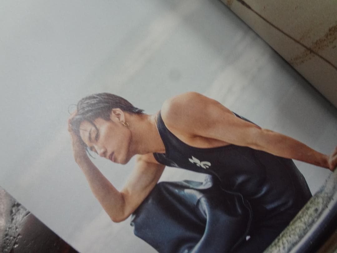 里中将道　直筆サイン入り写真集　●里中将道 　 PHOTO BOOK２巻セット