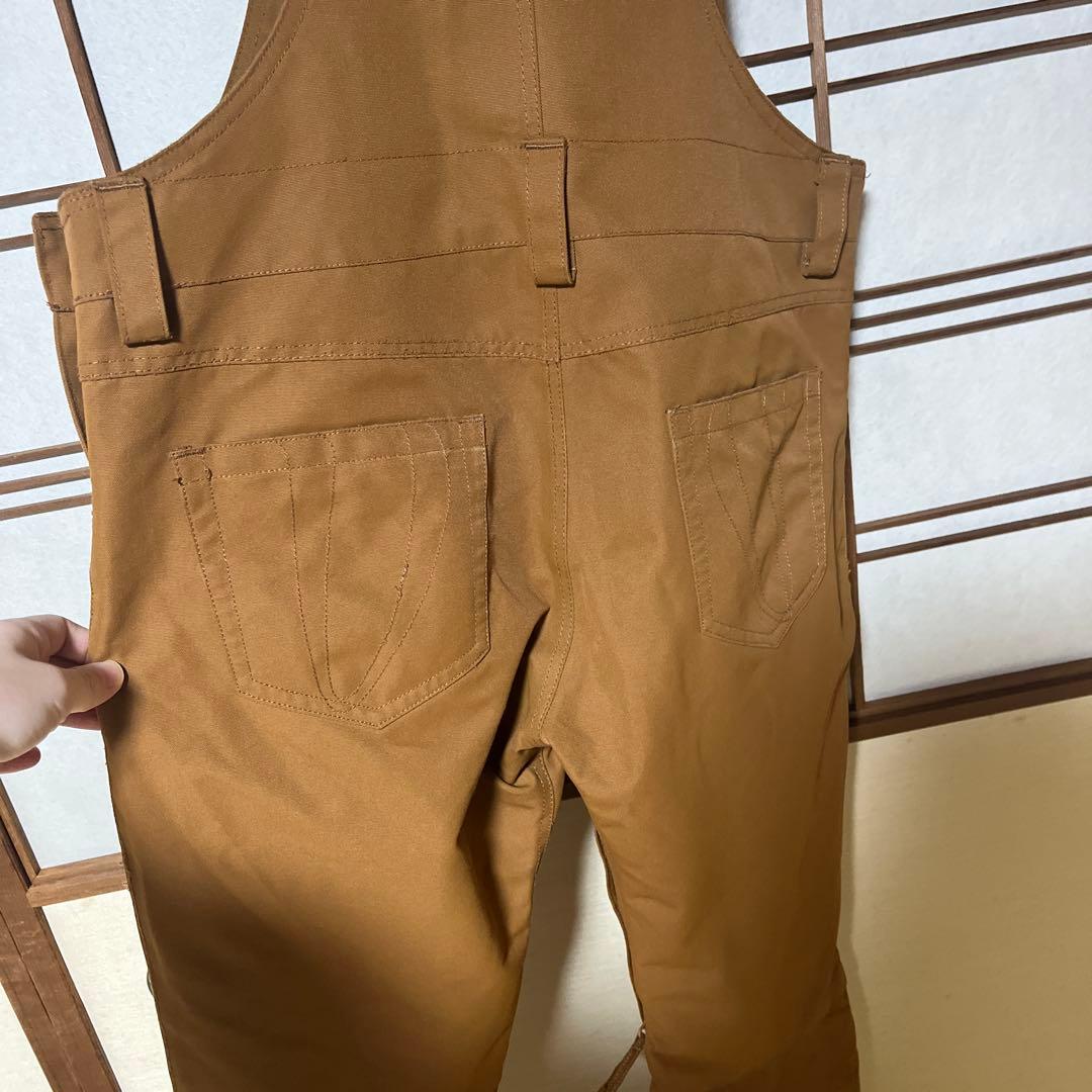 Vesp ビブパンツ　スキー　スノーボード　ウェア