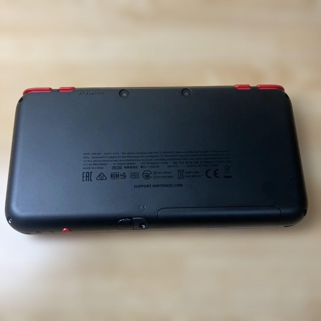 Nintendo 他ゲーム機本体 NEWニンテンドー2DS LL マリオカート…