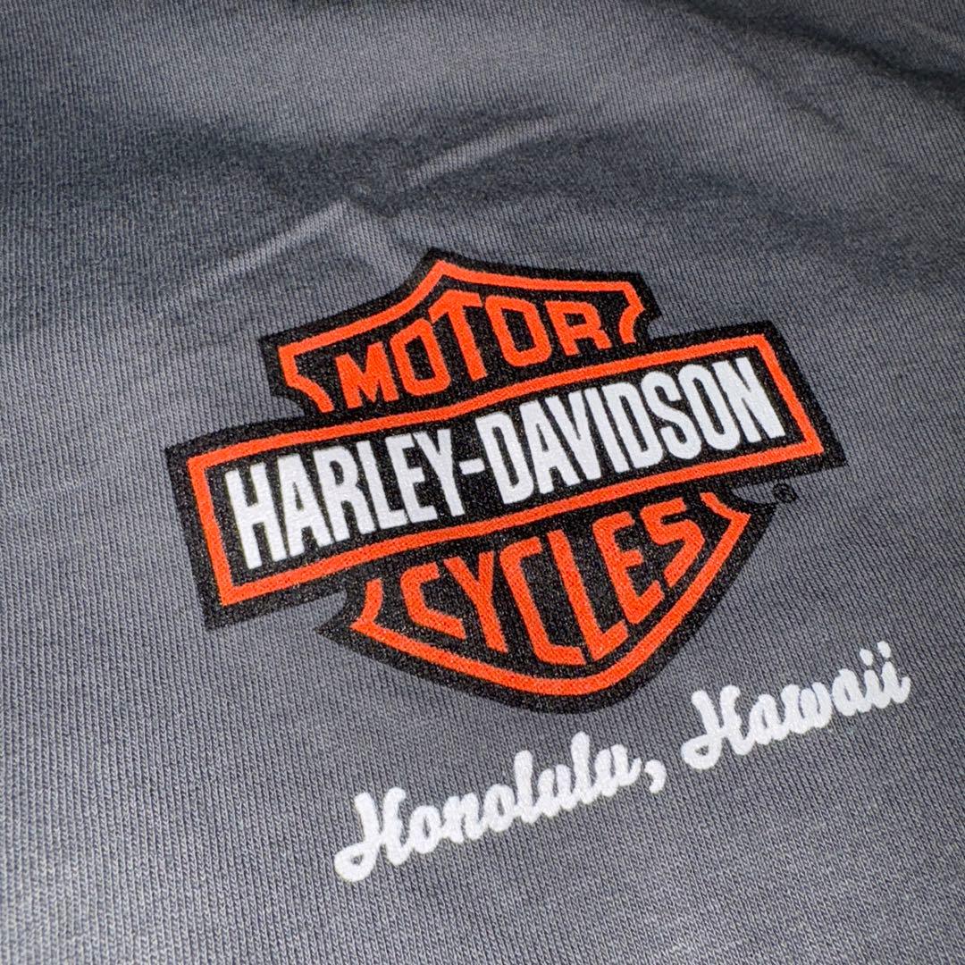 ハワイ限定 ハーレーダビッドソン メンズTシャツ 新品未使用 希少XL