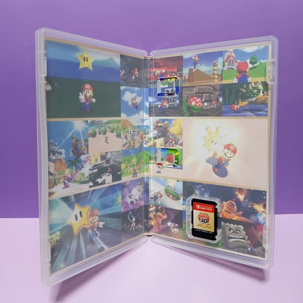 スーパーマリオ 3Dコレクション　Nintendo Switch