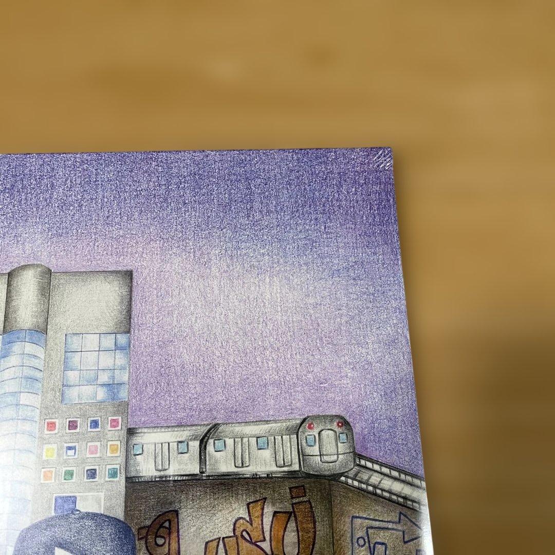 BIM BUSY LP レコード 新品未開封品