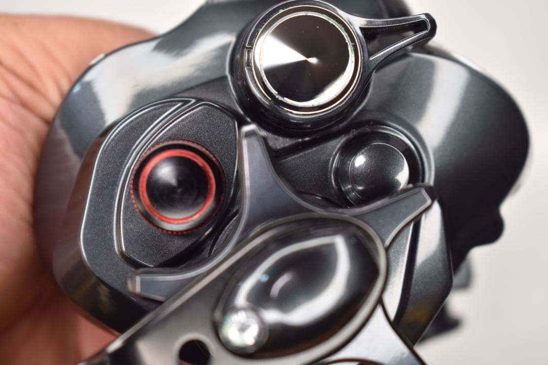 モ*ロ様 SHIMANO PLAYS 400 電動リール