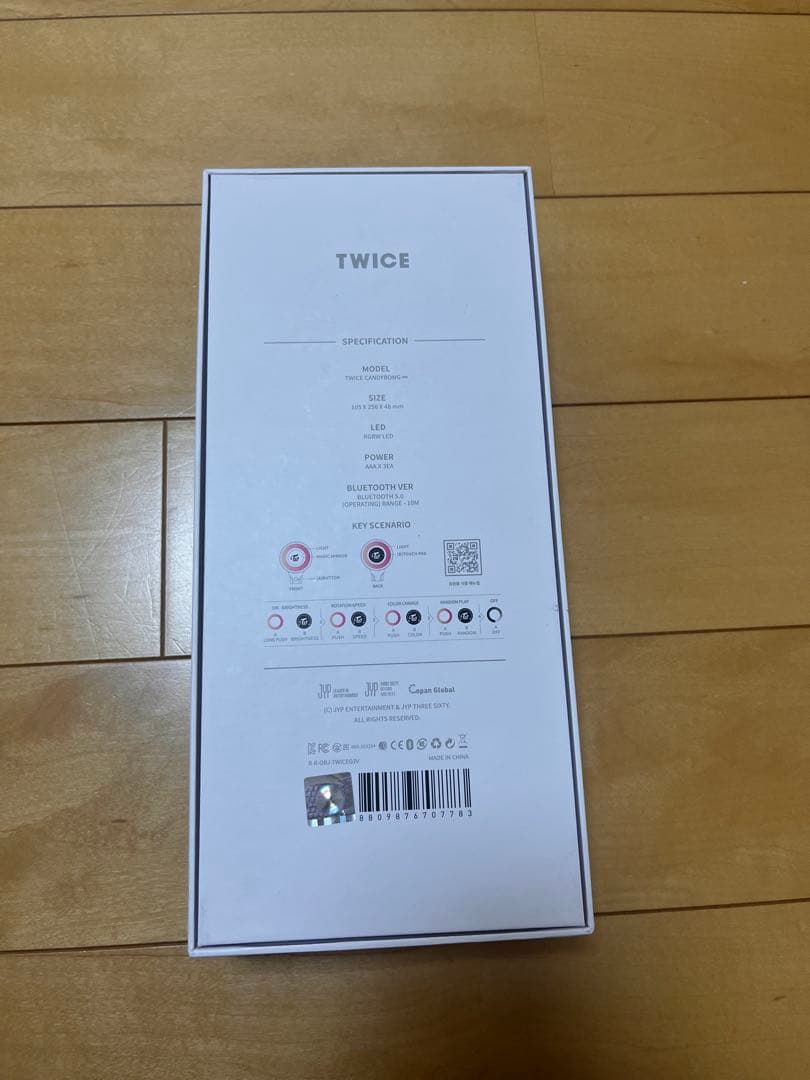 TWICE Candybong∞