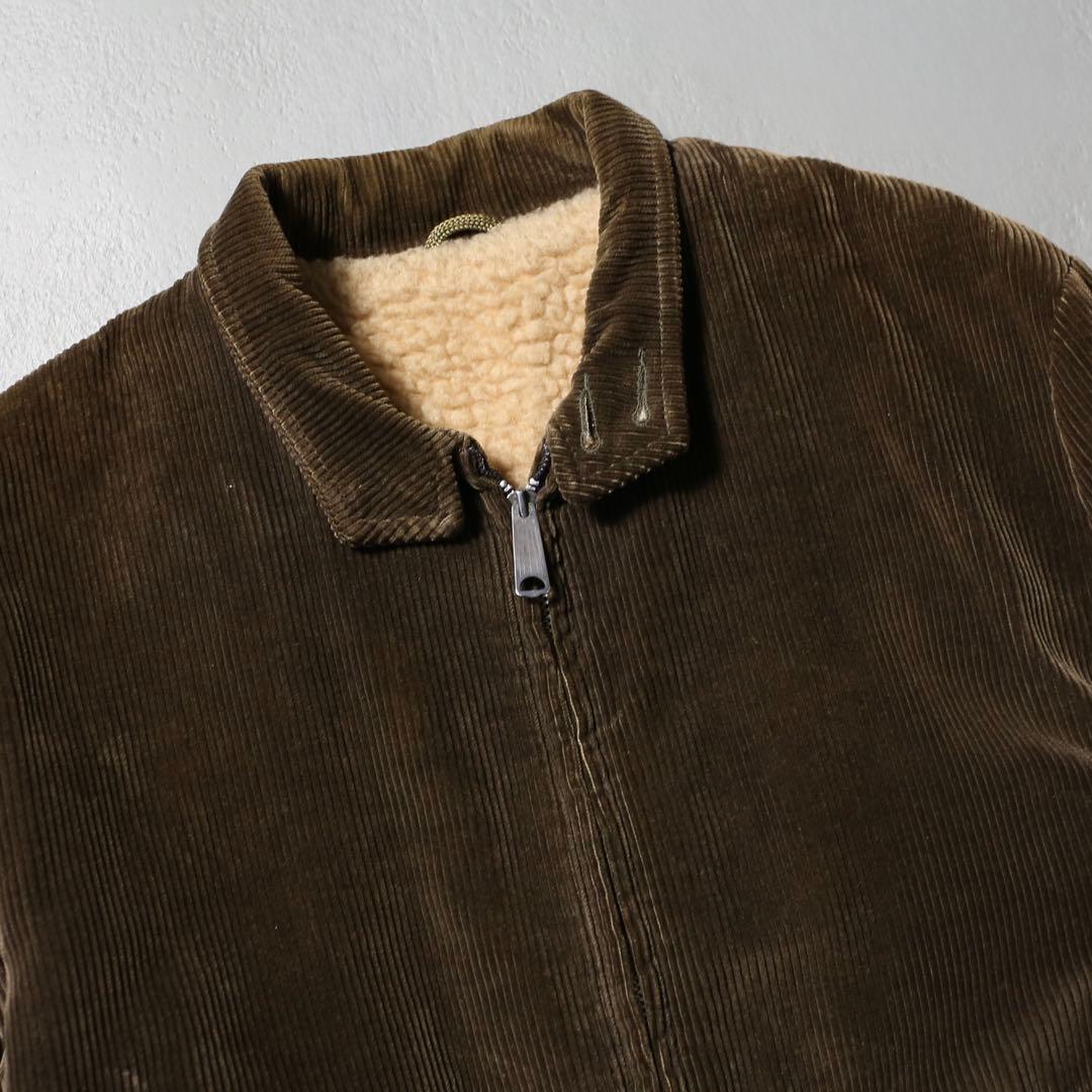 雰囲気抜群◎ 60s~ Vintage Corduroy Jacket