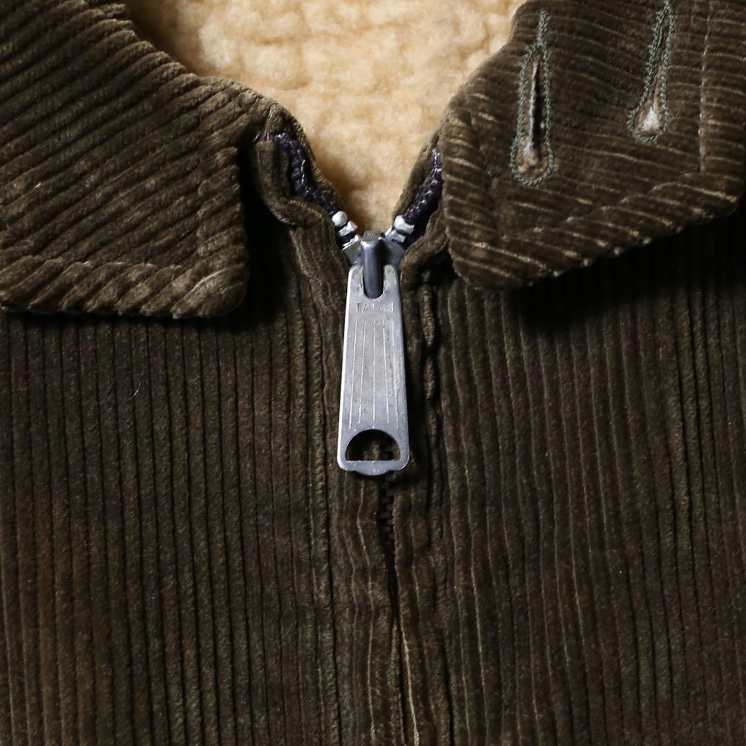 雰囲気抜群◎ 60s~ Vintage Corduroy Jacket