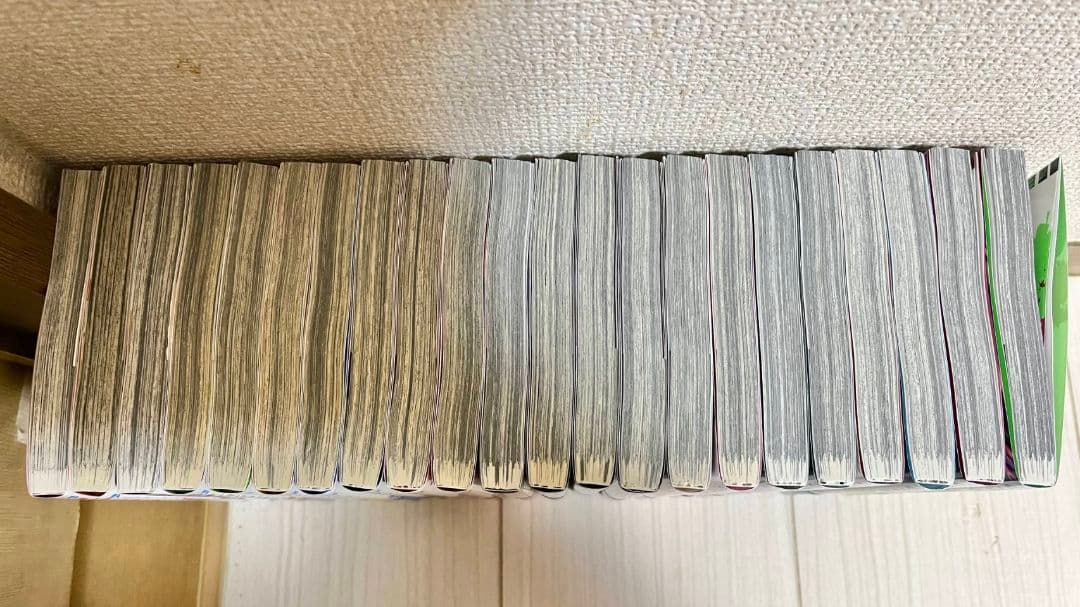 アンデッドアンラック　1巻～22巻