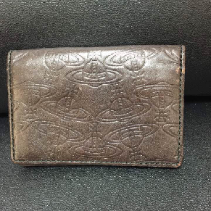 c*n様 【値下げ】VivienneWestwood 名刺入れ ヴィヴィアンウエ