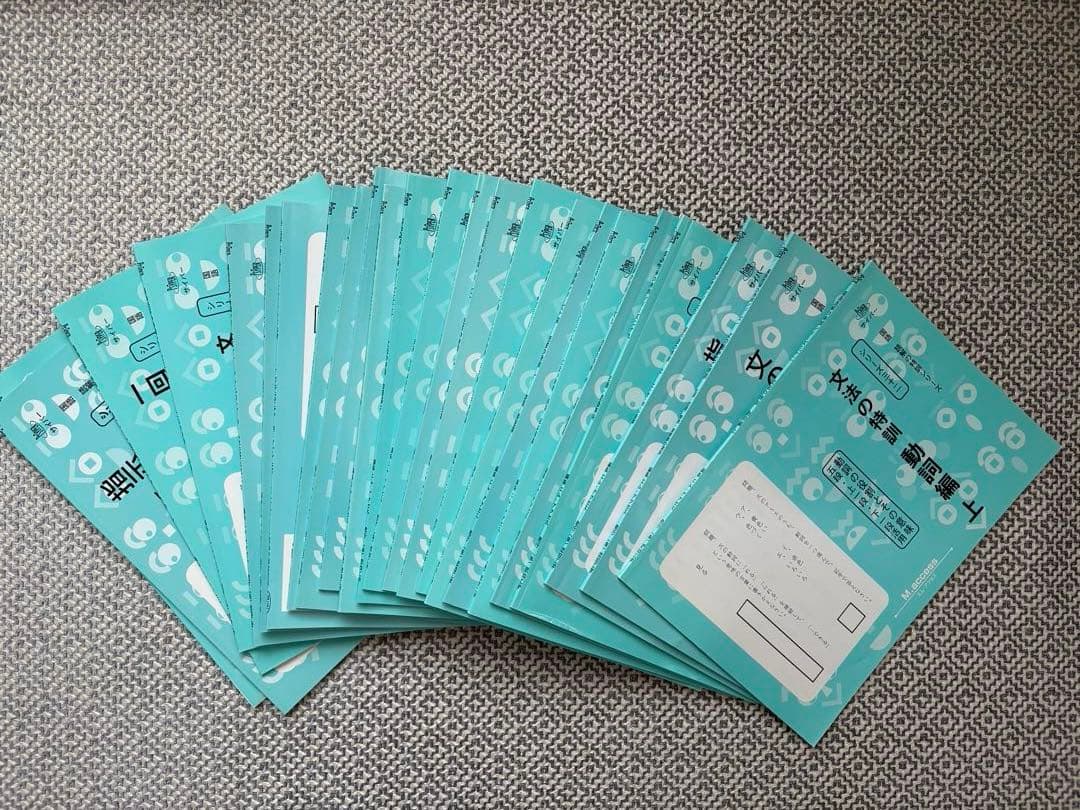 国語　読解の特訓シリーズ24冊まとめ売り