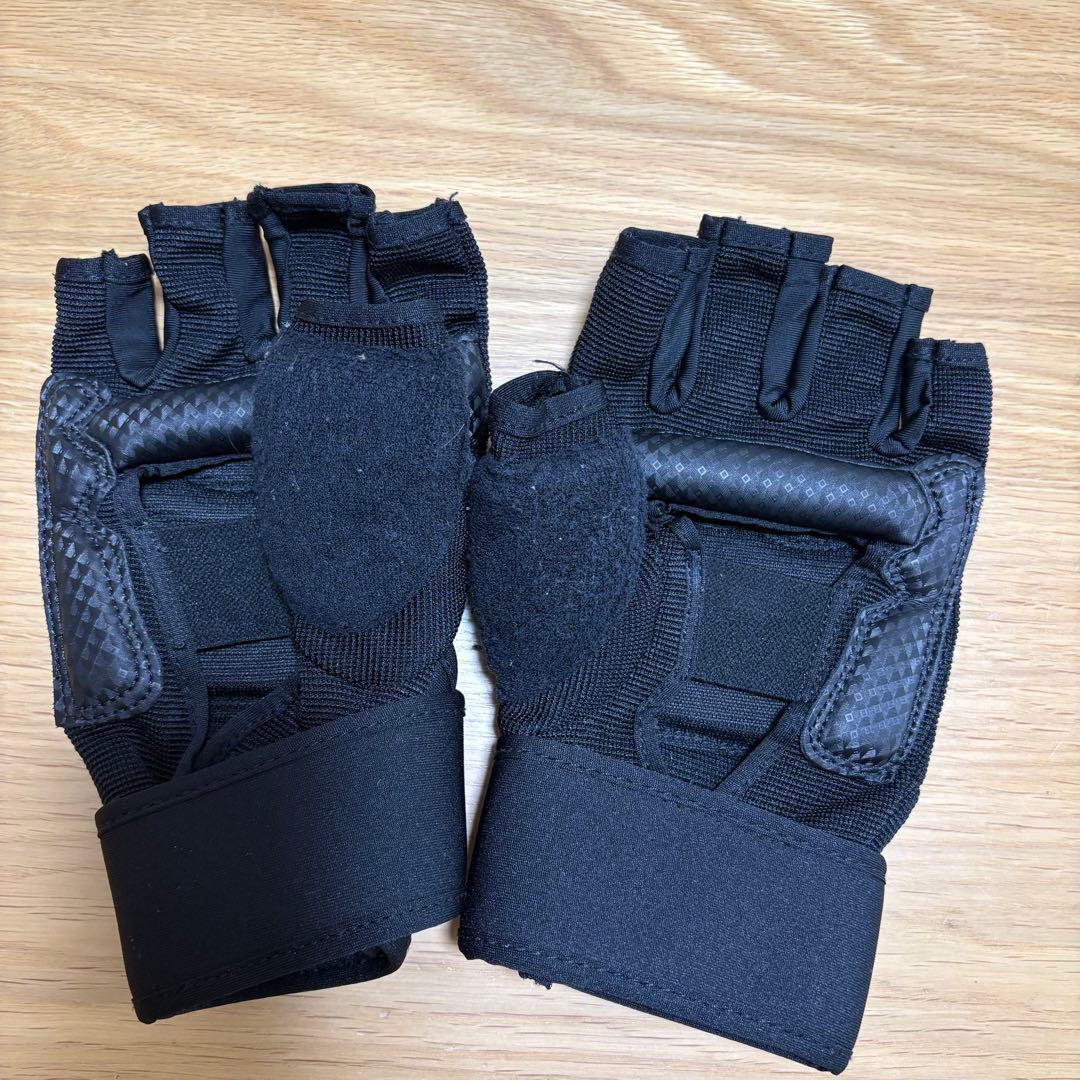 Burnes Style ボクシンググローブ シューズセットMサイズ