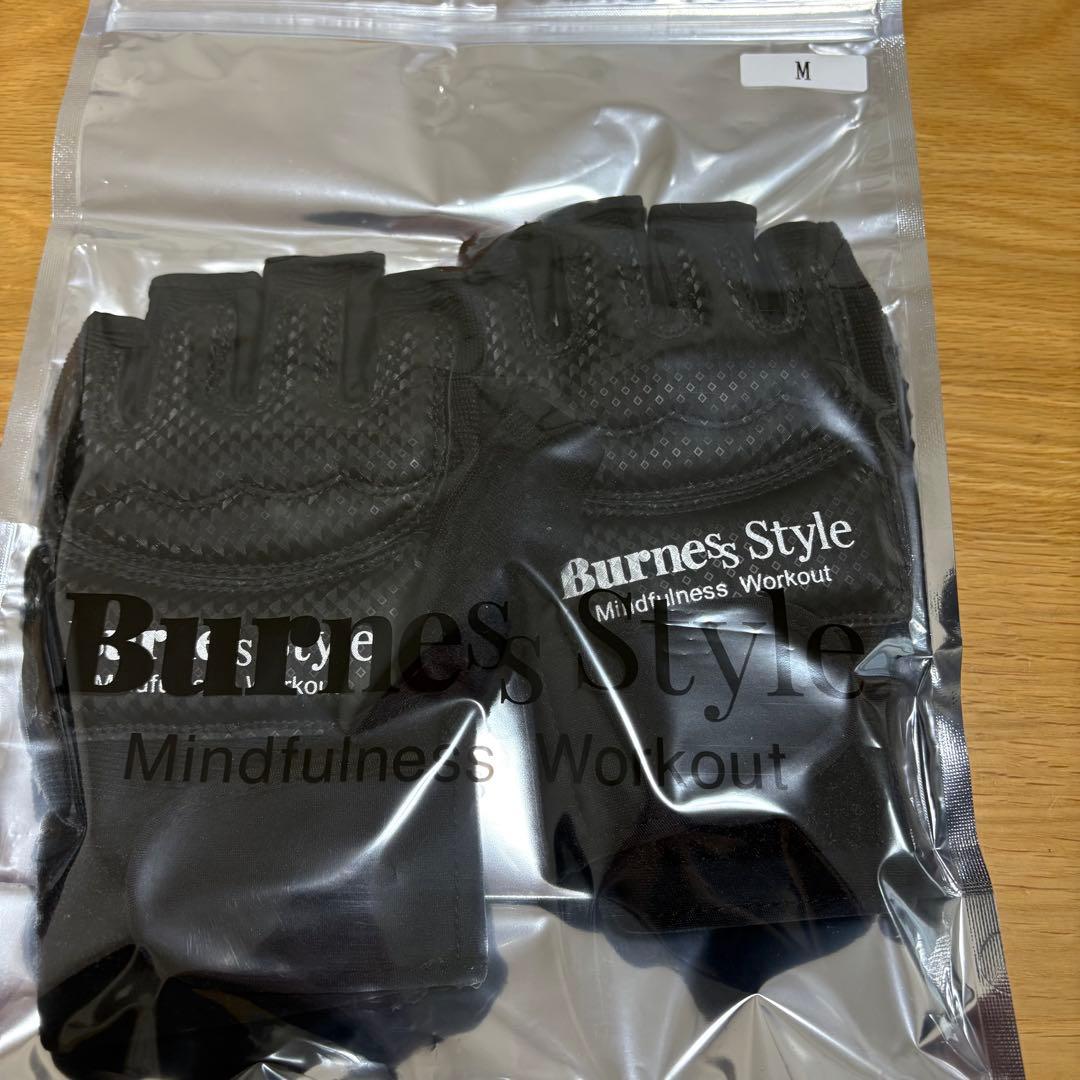 Burnes Style ボクシンググローブ シューズセットMサイズ