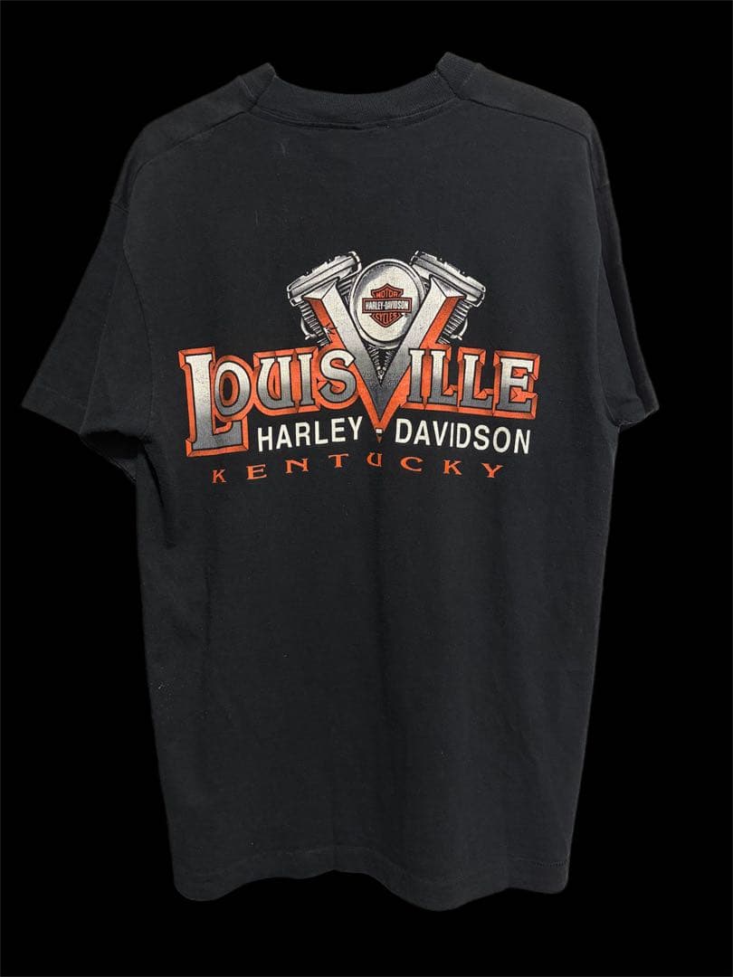 USA製 Mサイズ Harley-Davidson Tシャツ
