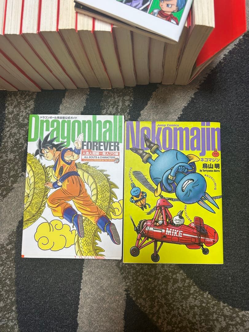 【サバ缶】ドラゴンボール完全版全34巻セット➕おまけ　　漫画初版多数あり