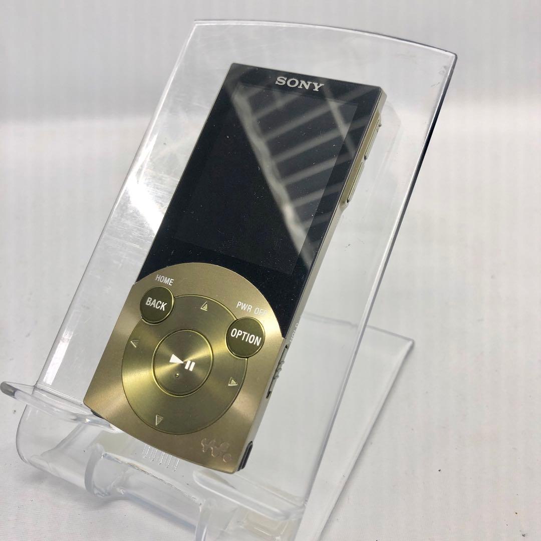 SONY ウォークマン Sシリーズ NW-S745K/G