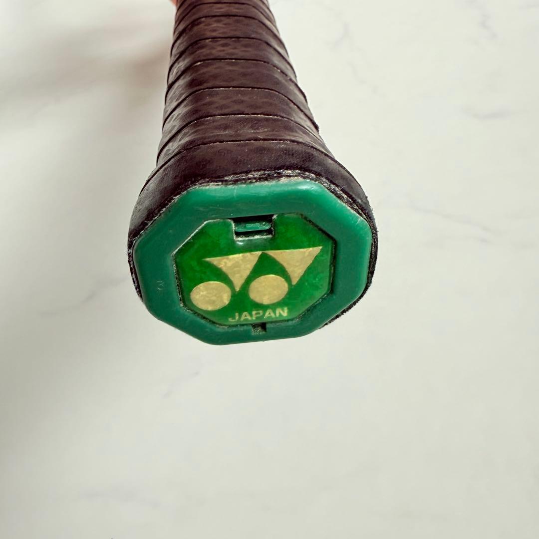 美品 YONEX VCORE Tour F 93 G3 テニスラケット 赤黒