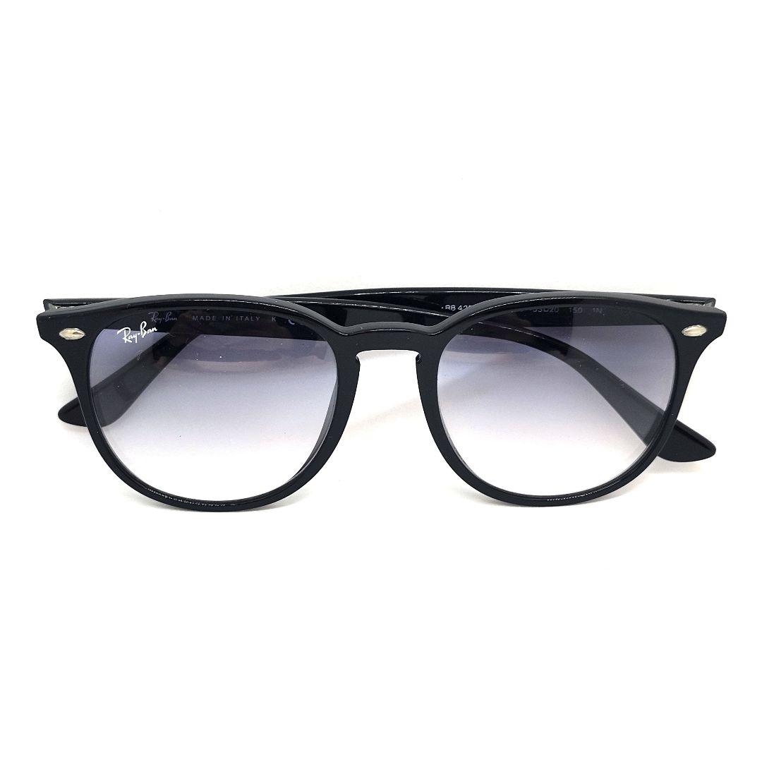 Ray-Ban　レイバン　ブラック　サングラス　RB4259
