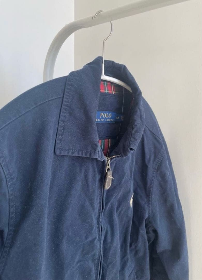 ポロラルフローレン　POLO Ralph Lauren スイングトップブルゾン