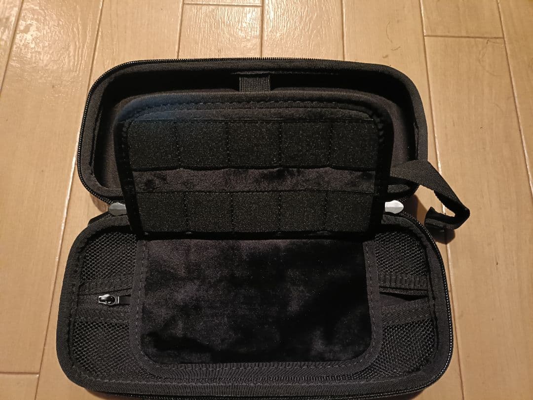 【完品専用ケース付き】Nintendo Switch 本体ネオンパープルオレンジ