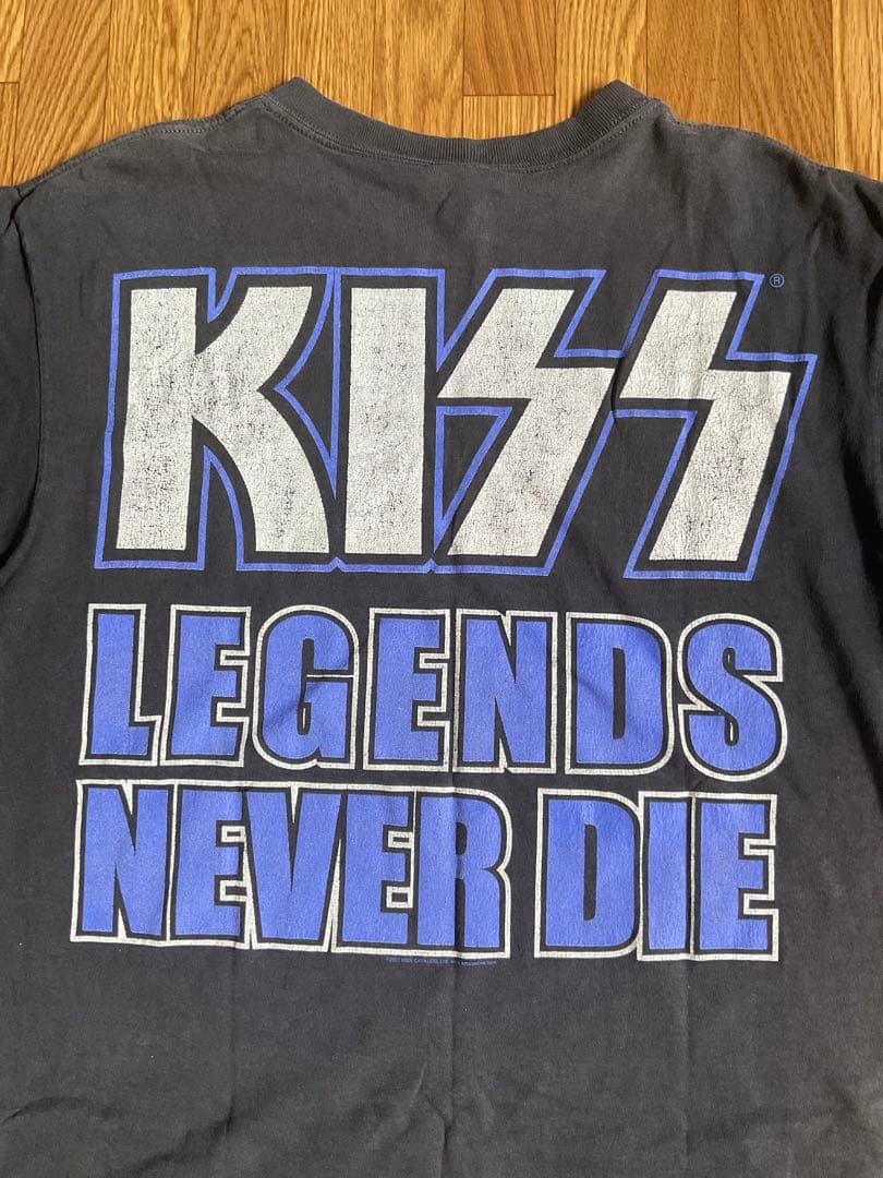 値下げ中！限定ライブ品！KISS#FAREWELL TOUR！Mサイズ☆