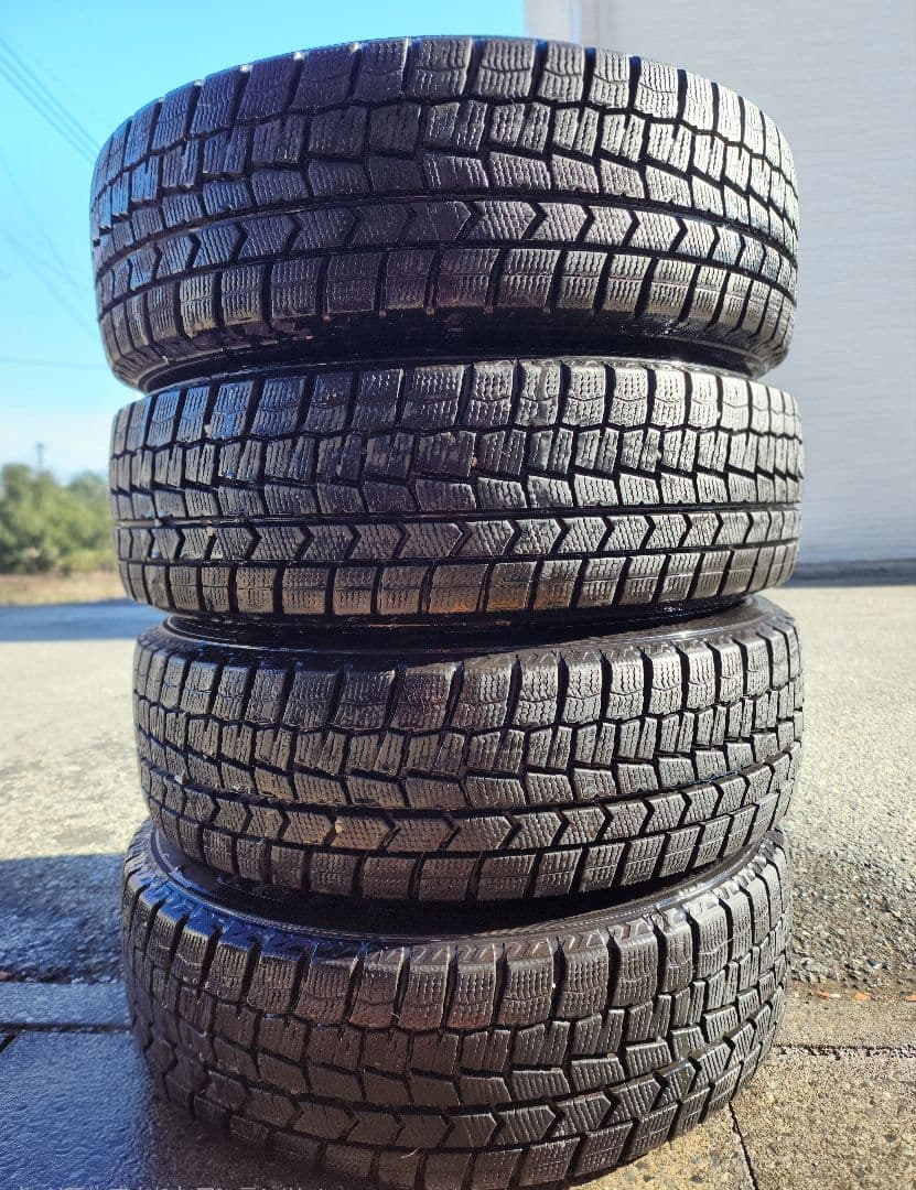 DUNLOP スタッドレスタイヤ175-65-15