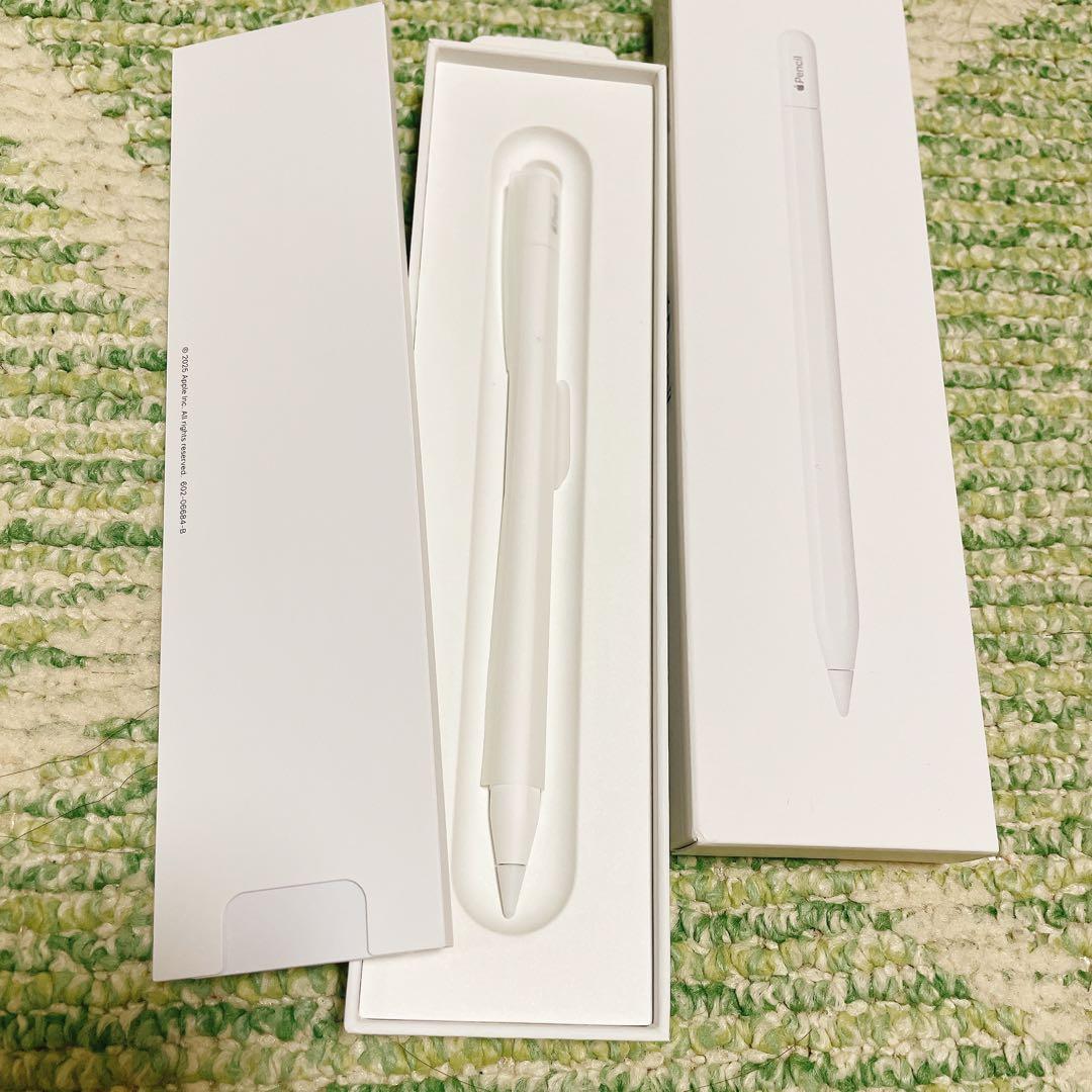 Apple iPad （A16） シルバー 本体 Apple Pencil