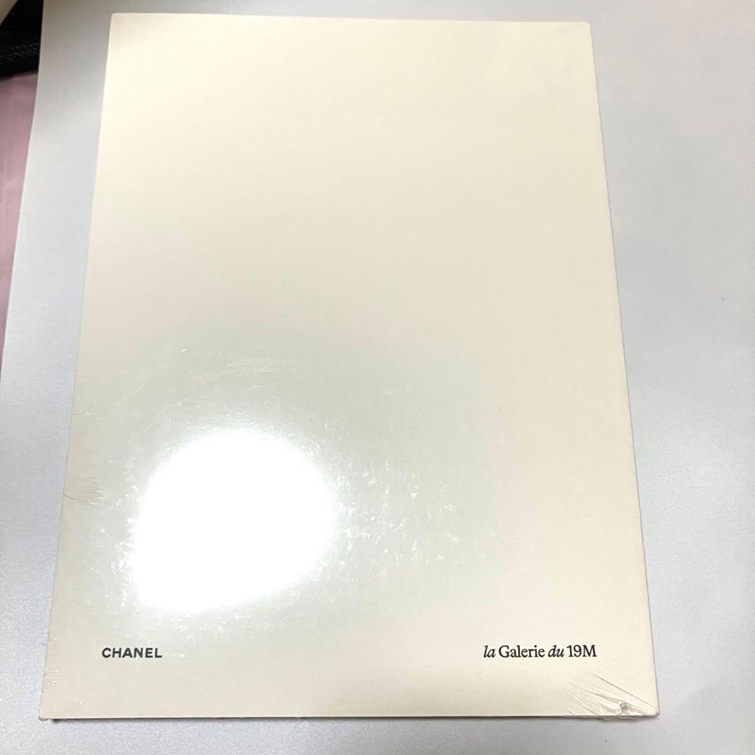 laGaleriedu19M Tokyo 図録 2冊チャームCHANEL展 ②
