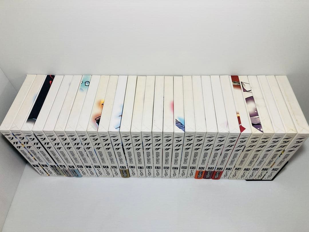 ほぼ全巻初版特典✨ ツバサ 豪華版 全巻 1〜28 ポストカード カレンダー