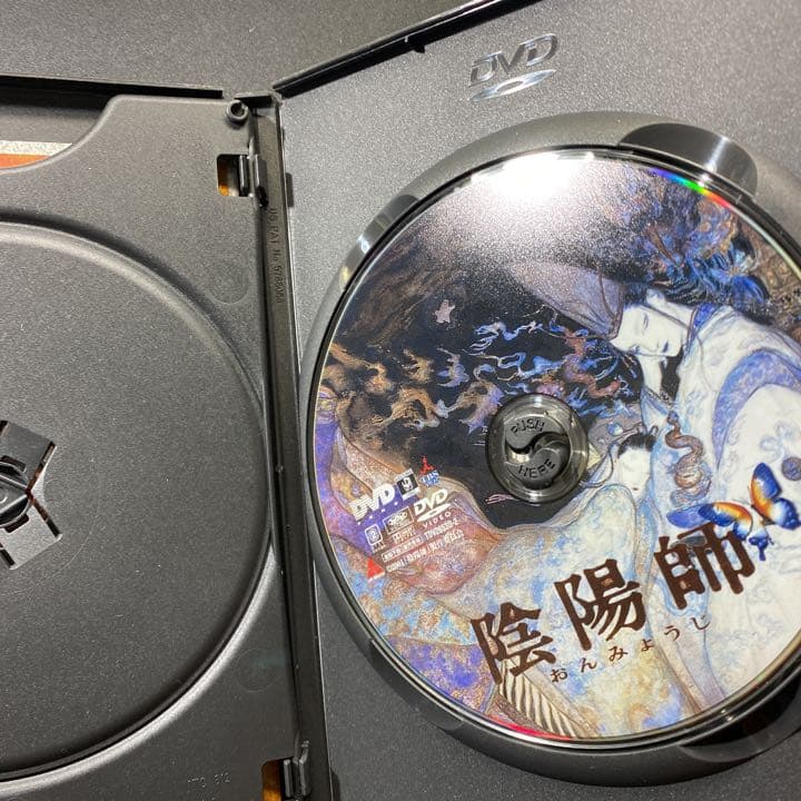 陰陽師('01「陰陽師」製作委員会)〈2枚組〉