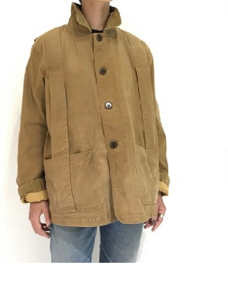 ※いまいっち※chimala NORFOLK HUNTING JACKET