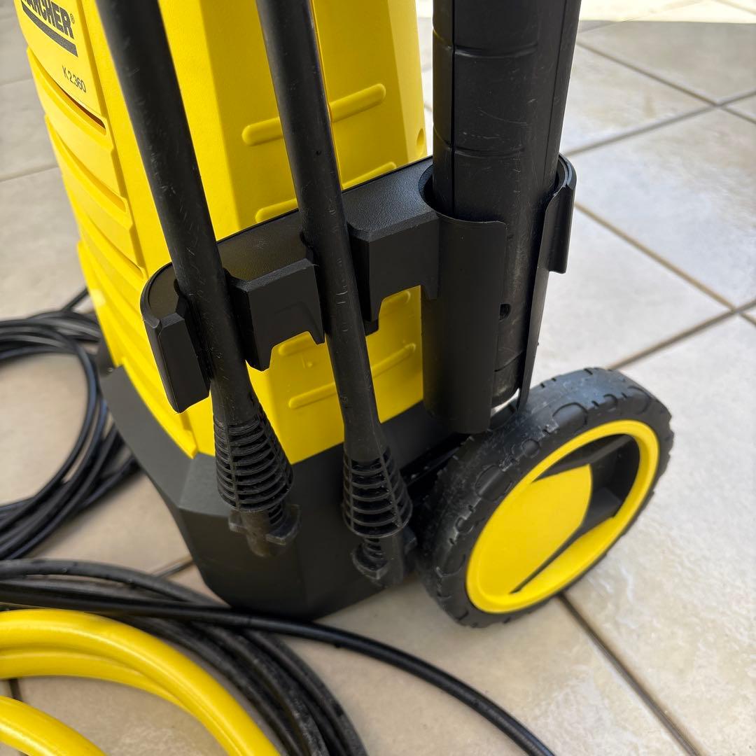 KARCHER ケルヒャー高圧洗浄機 K 2.360