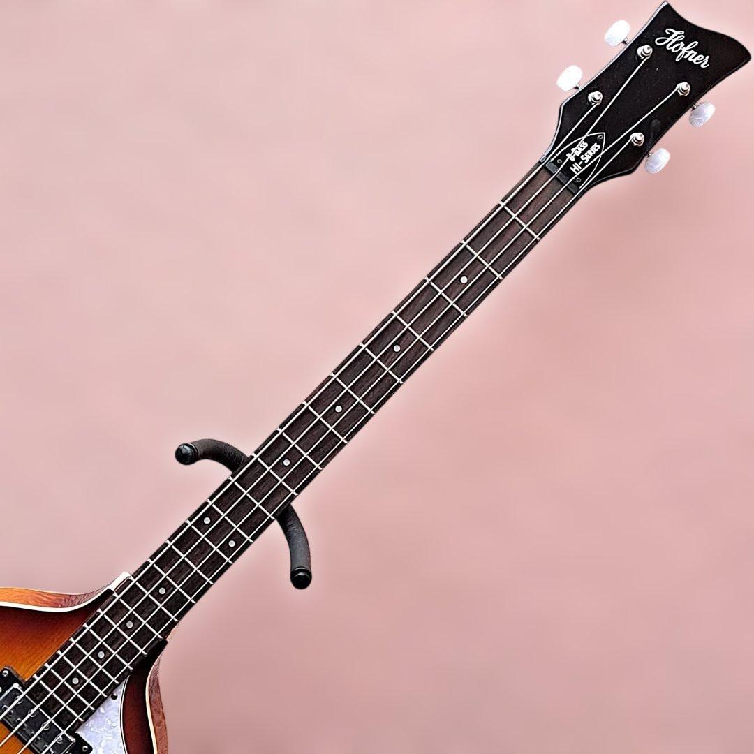 ■Hofner Violin Ignition Bass ヘフナー ベース 美品