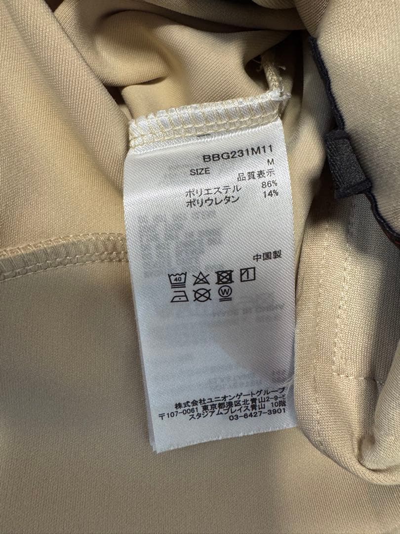 【BRIEFING GOLF/ブリーフィングゴルフ】 3D LOGO PARKA