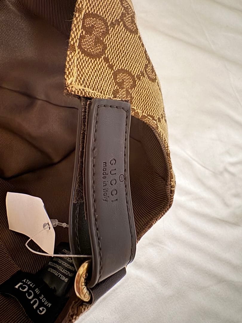 ピ*ル様 GUCCI 帽子