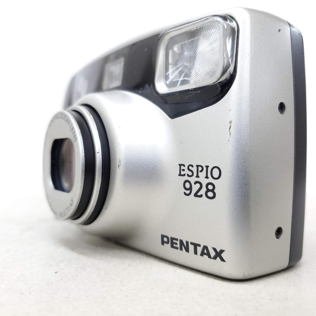 【動作確認済】 Pentax ESPIO 928 F1212-22-11p p