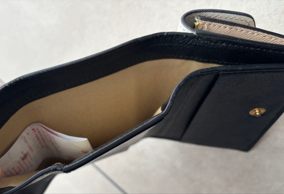 MARNI マルニ 三つ折り財布 ミニウォレット