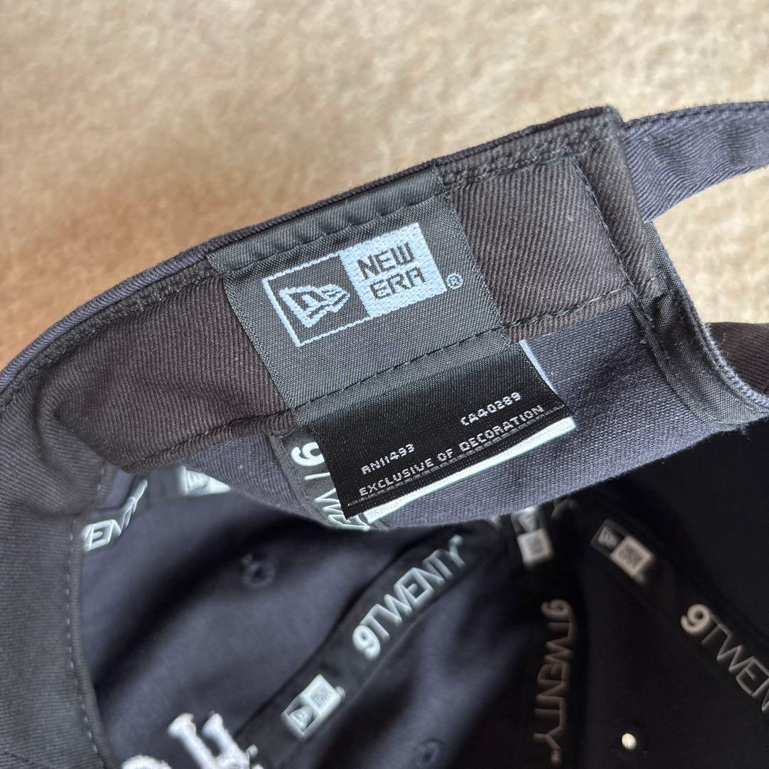 帽子 SEESEE NEW ERA 920CS