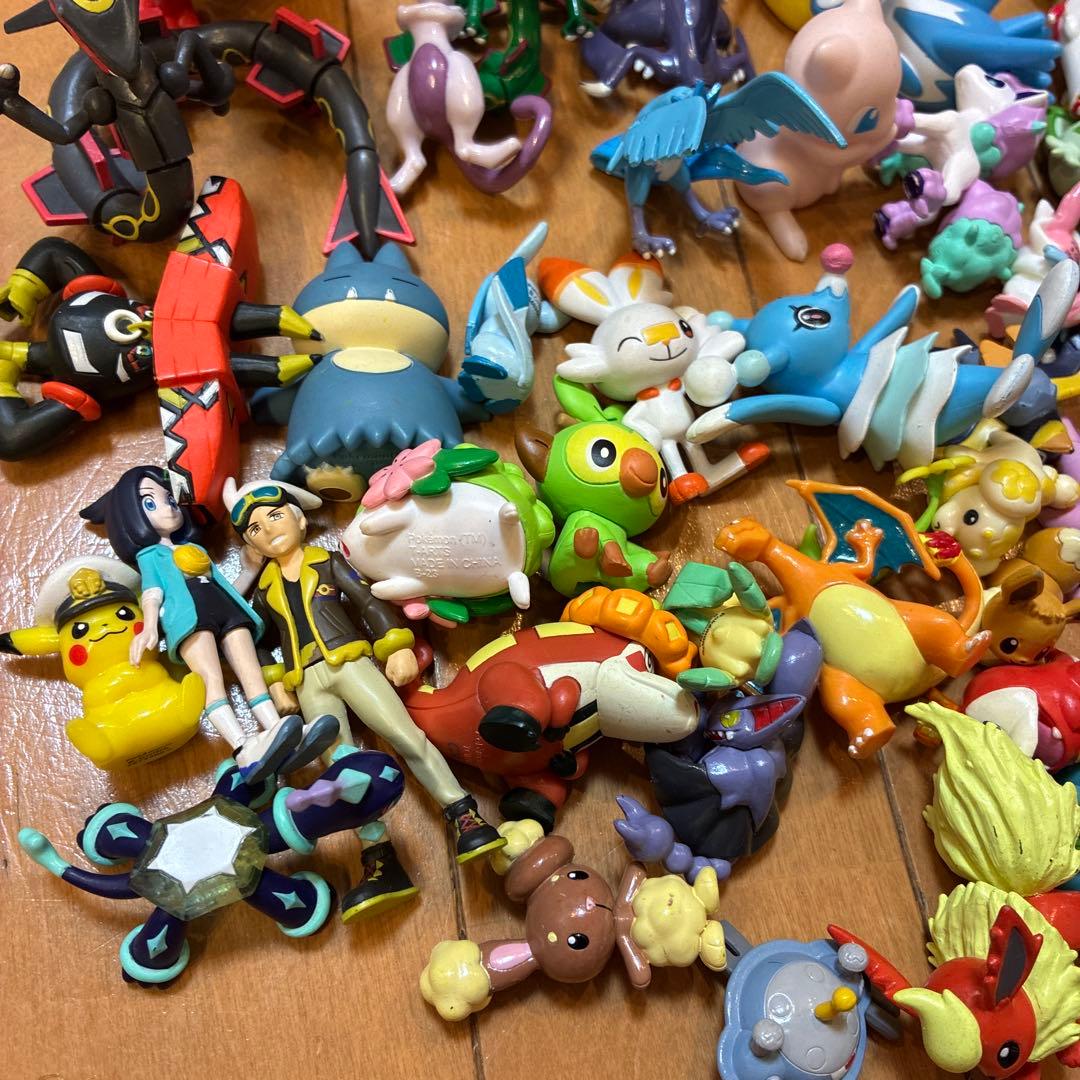 【モンコレ】ポケモン大量セット