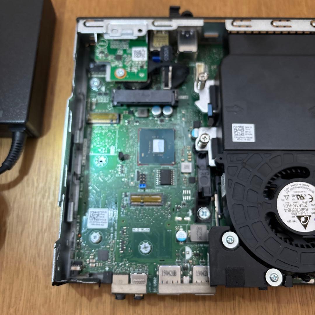 L*貨様 第9世代i3搭載 Dell Optiplex 3070 Micro ベ
