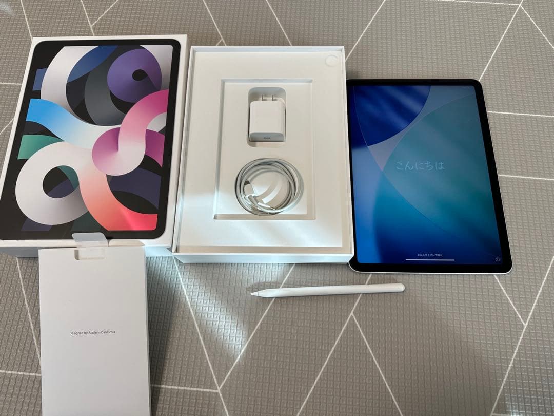 iPad本体 iPad Air4 256GB Wi-Fi