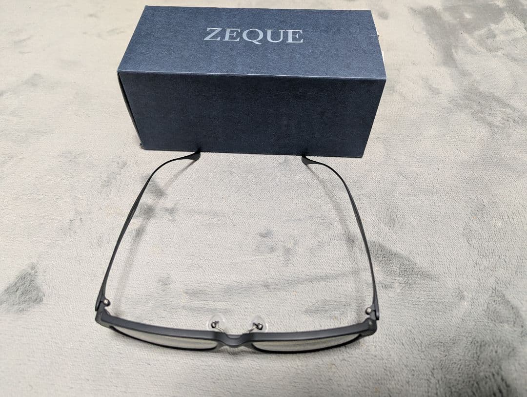 ZEQUE JAKE サングラス